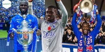 Edouard Mendy, Idrissa Gueye, Abdallah Sima... L'équipe-type des Sénégalais de la saison - wiwsport