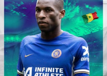 WIWSPORT : Nicolas Jackson, meilleur joueur du mois de mai devant Lamine Correa et Papy Djilobodji - wiwsport