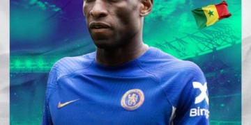 WIWSPORT : Nicolas Jackson, meilleur joueur du mois de mai devant Lamine Correa et Papy Djilobodji - wiwsport