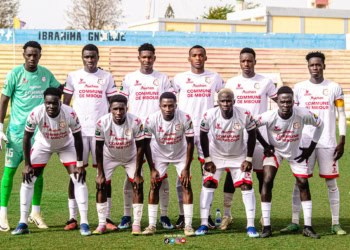 Ligue 1 : Le Stade de Mbour va saisir le TAS pour contester la décision de la Commission de recours de la FSF - wiwsport Crédit image : Stade de Mbour @ Facebook