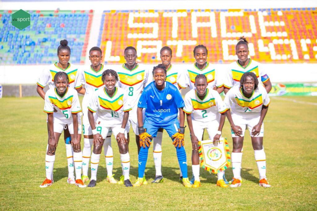 Préparation CAN 2025 : 23 Lionnes convoquées pour affronter la RDC, absences d'Awa Diakhaté et Noélie Mendy - wiwsport Préparation CAN 2025 : 23 Lionnes convoquées pour affronter la RDC, absences d'Awa Diakhaté et Noélie Mendy - wiwsport