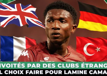 Wax Sa Xalaat – Live : Convoité par des clubs anglais et allemands, quel choix faire pour Lamine Camara ? - wiwsport