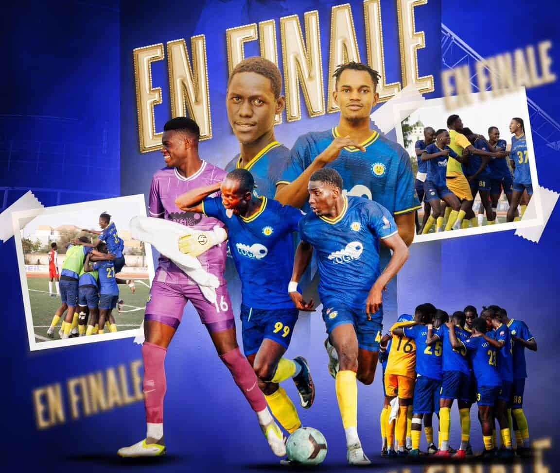 Coupe du Sénégal : Les Férus de Foot créent l'exploit en éliminant le géant Jaraaf aux tirs au but et se qualifient en finale - wiwsport Coupe du Sénégal : Les Férus de Foot créent l'exploit en éliminant le géant Jaraaf aux tirs au but et se qualifient en finale - wiwsport