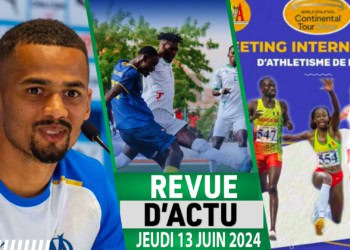 REVUE DU 13 JUIN : L'OM aurait décider de conserver Iliman Ndiaye, les Férus de Foot créent lexploit et filent en finale, le meeting de Dakar un niveau supérieur ... - wiwsport