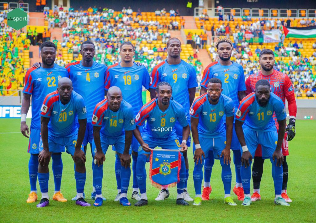 Qualifs Mondial 2026 : Victoire sur tapis vert de la RD Congo contre le Soudan ? - wiwsport Qualifs Mondial 2026 : Victoire sur tapis vert de la RD Congo contre le Soudan ? - wiwsport
