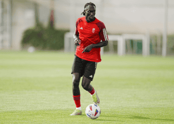 Mercato : Trois ans après son arrivée, Alpha Diounkou quitte Granada sans jamais y avoir joué - wiwsport