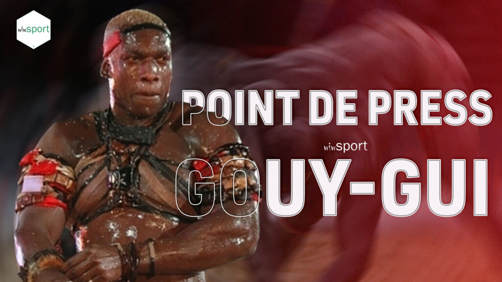 LIVE - Suivez le point de presse de Gouye Gui en direct sur wiwsport.com - wiwsport LIVE - Suivez le point de presse de Gouye Gui en direct sur wiwsport.com - wiwsport