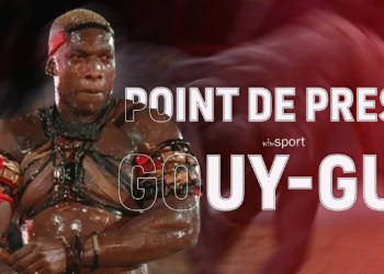 LIVE - Suivez le point de presse de Gouye Gui en direct sur wiwsport.com - wiwsport