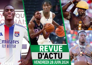 REVUE DU 28 JUIN : Mercato des Lions, pas de sénégalais au Draft NBA 2024, Ama / Gris Bordeaux un derby Pikine Fass pour rebondir ... - wiwsport