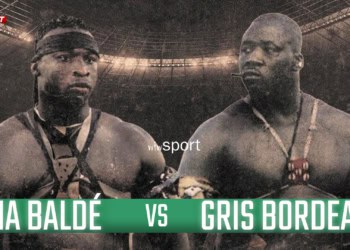 Live : Suivez en direct le combat Ama Baldé vs Gris Bordeaux - wiwsport