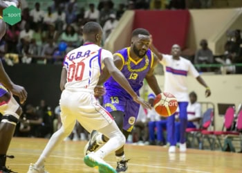 Finale de la Coupe Saint-Michel : Dans un match très animé, GBA domine ASCVD à la pause (30-29) - wiwsport