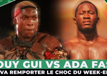 #Waxsaxalaat - Gouy Gui vs Ada Fass : Qui va remporter le choc du week-end ? - wiwsport