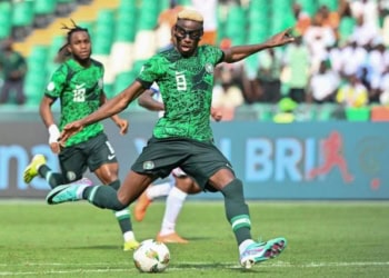 Qualifications Mondial 2026 : Le Nigeria s’incline devant le Bénin (2-1) et reste avant-dernier de son groupe - wiwsport