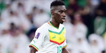 Sénégal vs RDC : Ismaila Sarr ouvre le score pour les Lions (1-0) - wiwsport