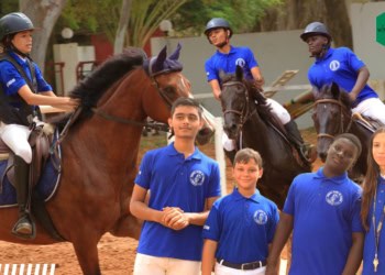 Sports Équestres : L’équipe du Poney Club de Hann remporte la Coupe des Clubs du Trophée du Président de la FSSE - wiwsport