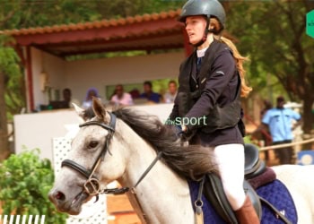 Championnat National Club Amateur : Noemie Galand de Horse Jumping Academy remporte la première place - wiwsport
