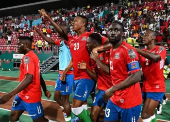 Qualifications Mondial 2026 : Le Gabon bat la Gambie (3-2) et se relance dans la course - wiwsport