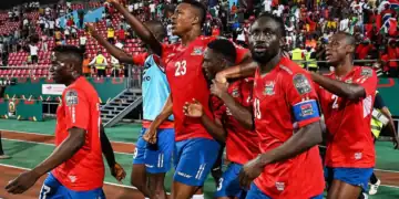 Qualifications Mondial 2026 : Le Gabon bat la Gambie (3-2) et se relance dans la course - wiwsport
