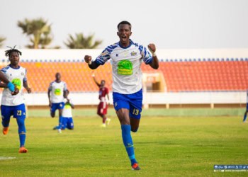 Équipe Nationale : Sidy Sow de Teungueth appelé par Aliou Cissé pour … - wiwsport