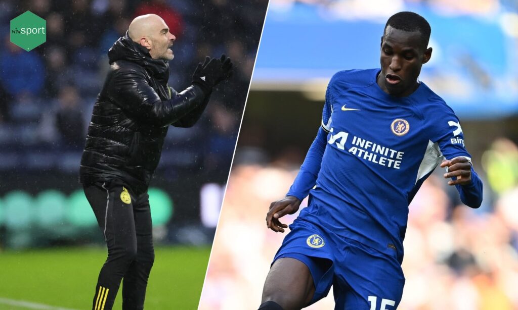 Premier League : Chelsea de Nicolas Jackson officialise son nouvel entraîneur - wiwsport Premier League : Chelsea de Nicolas Jackson officialise son nouvel entraîneur - wiwsport