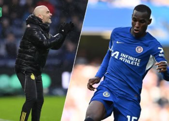 Premier League : Chelsea de Nicolas Jackson officialise son nouvel entraîneur - wiwsport