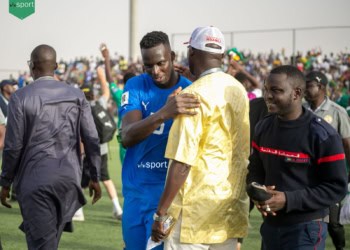 Édouard Mendy : « On est sur le chemin pour encore amener le Sénégal en Coupe du monde » - wiwsport