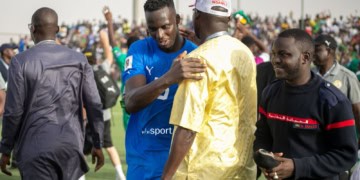 Édouard Mendy : « On est sur le chemin pour encore amener le Sénégal en Coupe du monde » - wiwsport