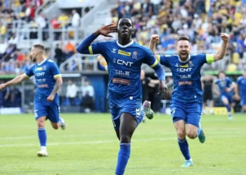 Pologne : Le Motor Lublin retrouve l'élite 32 ans plus tard grâce à Mbaye Jacques Ndiaye - wiwsport