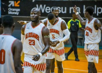 Final 8 – N1 masculin : Malgré sa qualification pour le Final 4, l'AS Douanes s'impose largement contre l'US Rail (85-42) et déroche un 5e succès consécutif - wiwsport