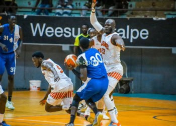 Tout en images : Plongez dans les moments clés de la victoire de l'AS Douanes sur la JA (80-73) - wiwsport