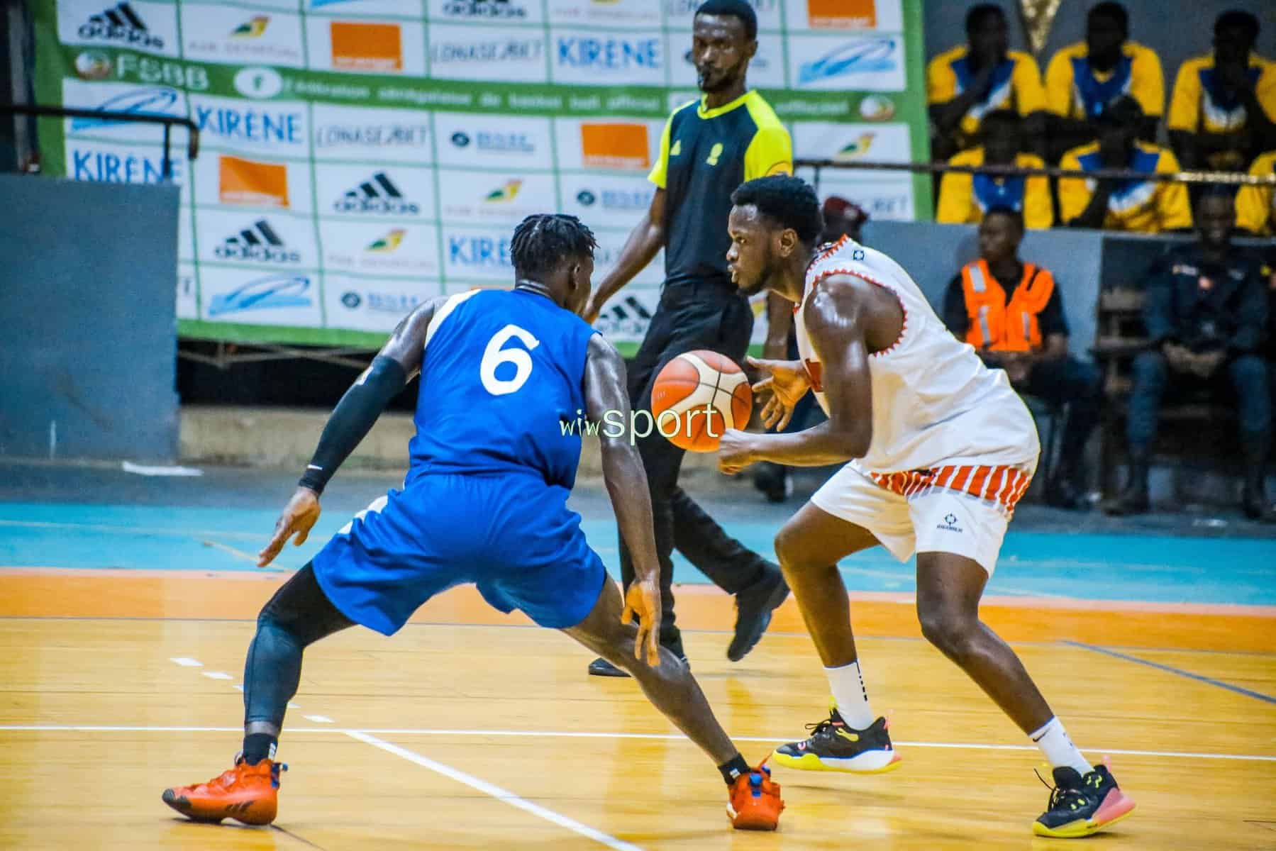 Final 8 – N1 Masculin : Vainqueur de la JA (80-73), l'AS Douanes valide son ticket pour les demi-finales - wiwsport Final 8 – N1 Masculin : Vainqueur de la JA (80-73), l'AS Douanes valide son ticket pour les demi-finales - wiwsport
