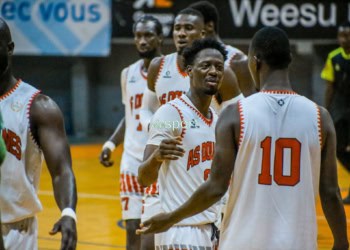 1/2 Finale CDS – Messieurs : Comme à l'aller, l'AS Douanes domine à nouveau le DUC (61-55) et rejoint GBA en finale - wiwsport