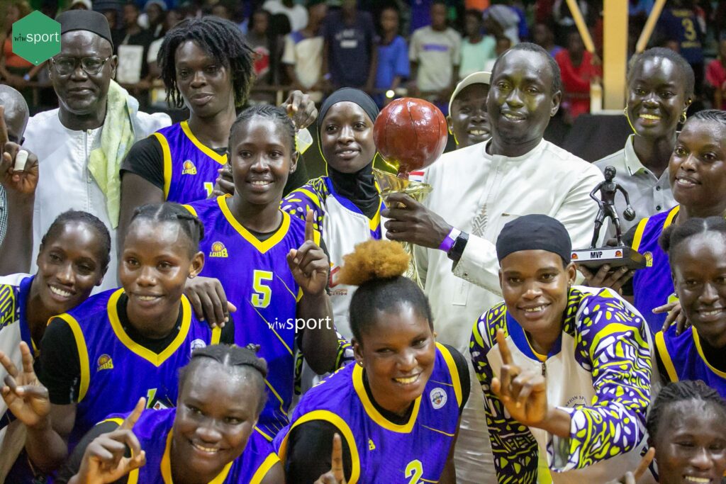 Tout en images : Revivez les moments marquants de la finale opposant GBA à ASCVD (44-61) - wiwsport Tout en images : Revivez les moments marquants de la finale opposant GBA à ASCVD (44-61) - wiwsport
