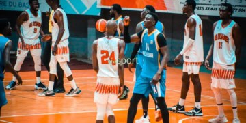 Coupe du Maire – Hommes : L'AS Douanes et le DUC filent en demi-finale en battant respectivement l'ASCVD et GBA - wiwsport