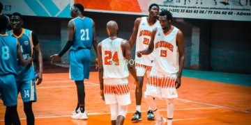 Final 8 - N1 Masculin : Et de 2 pour l'AS Douanes qui s'impose contre l'US Rail (75-65) - wiwsport