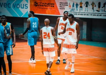 Final 8 - N1 Masculin : Championne en titre, l'AS Douanes est placée dans la poule B avec la JA, tandis que l'ASCVD et DUC sont dans le groupe A - wiwsport