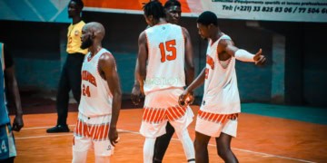 Final 8 – N1 Masculin : L'AS Douanes domine la Jeanne d'Arc pour sa première sortie (66-50) - wiwsport