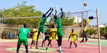 Volleyball : Ouverture du tournoi de volley-ball ce week-end - wiwsport