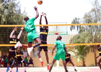 Championnat National de Volley-Ball : Report des journées nationales de Saint-Louis  - wiwsport