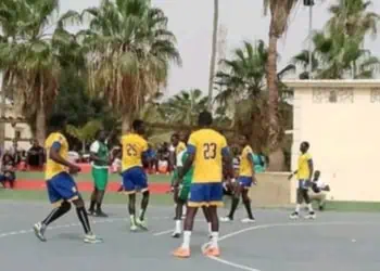 Championnat Élite Hommes – J9 : L'ASFA s'impose face à une solide équipe de Gaston Berger (32-30) et conforte son fauteuil de leader - wiwsport