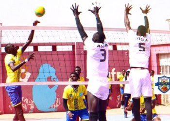 Championnat National Volley-ball - Hommes : En finale, l'ASCVD bat l'ASUC Ziguinchor et remporte le premier tournoi - wiwsport