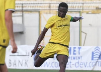 D1 Tunisie : Abdou Seydi est dans le viseur de l’Espérance Sportive de Tunis - wiwsport