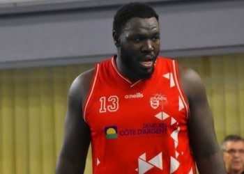 NM2 : Le pivot sénégalais Abdoulaye Coulibaly dépose ses baluchons à Calais Basket - wiwsport