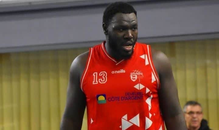 NM2 : Le pivot sénégalais Abdoulaye Coulibaly dépose ses baluchons à Calais Basket - wiwsport NM2 : Le pivot sénégalais Abdoulaye Coulibaly dépose ses baluchons à Calais Basket - wiwsport