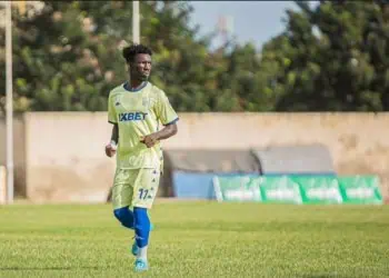 Guédiawaye FC : Abdoulie Kassama s'engage avec le club soudanais Al Merriekh SC - wiwsport