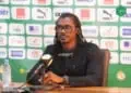 Mercato : Aliou Cissé en négociation avec la sélection Angolaise - wiwsport Mercato : Aliou Cissé en négociation avec la sélection Angolaise - wiwsport