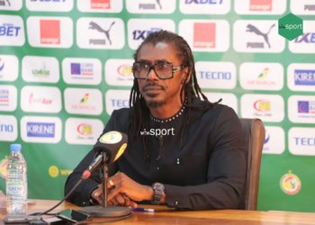 Éliminatoires Mondial 2026 – Aliou Cissé : "On sait que c’était un match à pression, c’était un match où, en réalité, il fallait qu’on soit au rendez-vous" - wiwsport