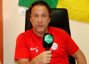 INFO WIWSPORT : Bruno Rohart quitte son poste d'entraîneur de Diambars et va rejoindre le Pau FC (France) - wiwsport