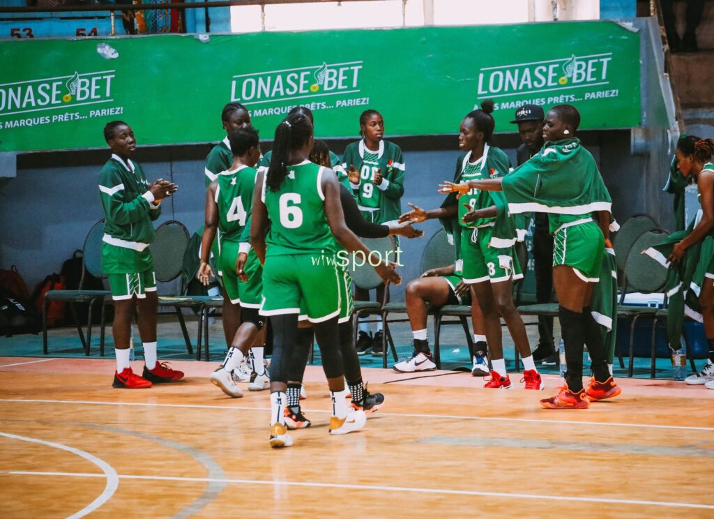 Final 8 – N1 Féminin : L'ASSC Bopp domine GBA (63-55) et termine la phase aller sur une note positive - wiwsport
