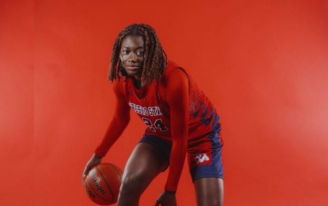 NCAA : Bineta Diatta rejoint officiellement Florida International University - wiwsport NCAA : Bineta Diatta rejoint officiellement Florida International University - wiwsport